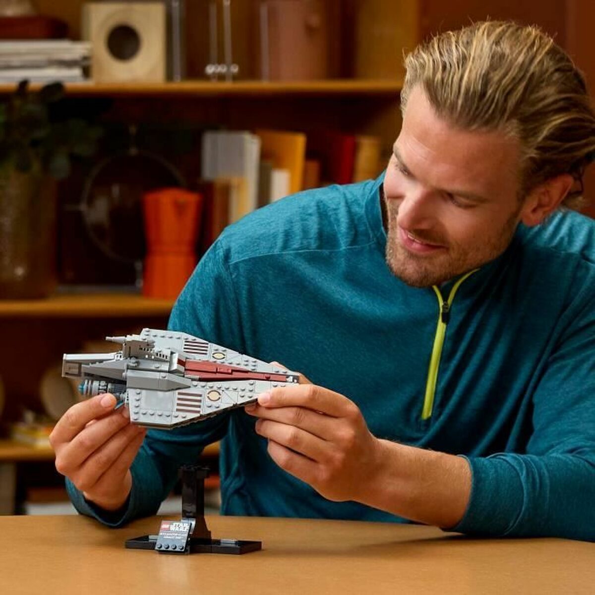 Építő készlet Lego 75404